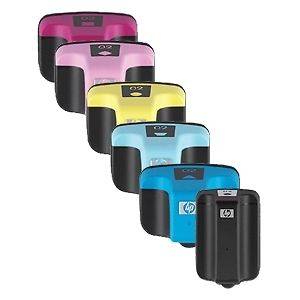 18 Multi Pack ink cartridges for HP 02 xl 3 each color 3 full set 