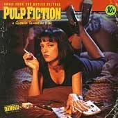 PULP FICTION ORIGINAL MOTION PICTURE SOUNDTRACK 1994 CD