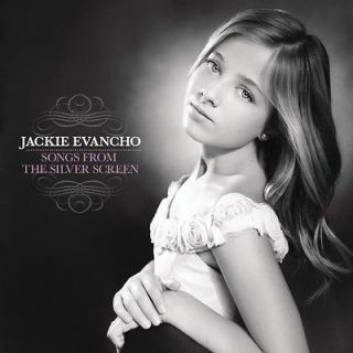 Songs from the Silver Screen [10/2] * by Jackie Evancho (CD, Oct 2012 