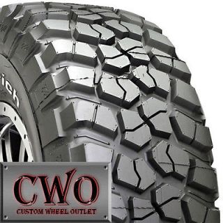 NEW BF Goodrich Mud Terrain T/A KM2 255/85 16 TIRES (Specification 