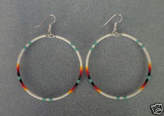 american indian beaded earrings in Earrings