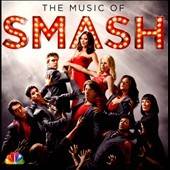 The Music of Smash [Original TV Soundtrack] (CD, May 2012, Columbia 