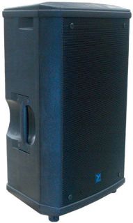 Yorkville NX55P Powered Speaker 550w 12 1 HORN   MSRP $1129 