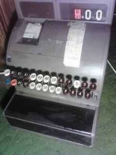 NATIONAL CASH REGISTER (VINTAGE) ** A GREAT PIECE OF HISTORY