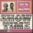DORIS DAY/JOHNNY MATHIS show time 7 4 trk ep featuring tonight, how 