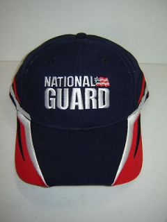 CAP HAT DALE EARNHARDT JR #88 NATIONAL GUARD NEW W/TAG