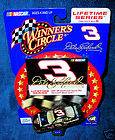 Winners Circle NASCAR 1 24 Scale Car Dale Earnhardt 3 Goodwrench No 