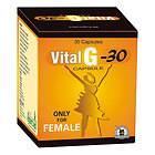 Natural Nutritional Dietary Vitamin Herbal Health Supplement For Women 