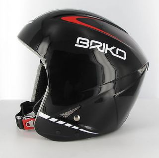 Briko Phoenix Black/White/Re​d Helmet 58cm