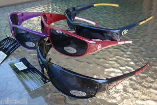 NCAA Sunglasses ( TEAM COLOR WRAP )   Pick Teams   Official Licensed 