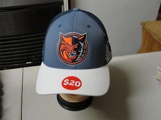 Charlotte Bobcats Adidas Cap/Hat Flex Fit S/M Trucker NWT