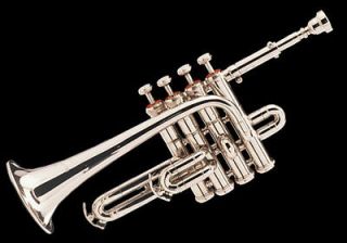 Jo Ral TPT 5P Aluminum Piccolo Trumpet Practice Mute (Jo Ral TPT5P)