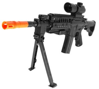 New Full Size Toy SM.0902C Spring Style Airsoft 6mm BBs Rifle Air Soft 