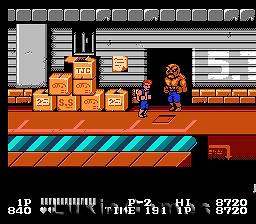 double dragon nes in Video Games