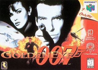 Newly listed GOLDENEYE 007 Nintendo 64