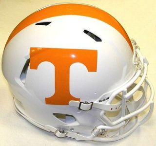 Tennessee Volunteers Riddell NCAA Football Authentic Speed Full Size 