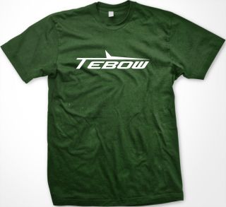 Tebow NY 15 American Football Design Mens T Shirt Tim Tebow Tees