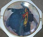 Norman Rockwell Boy Scouting PLATE #4,925/18500 A scout is Loyal