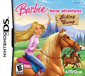   Adventures Riding Camp Nintendo DS, 2008 GAME ONLY Works with 3DS