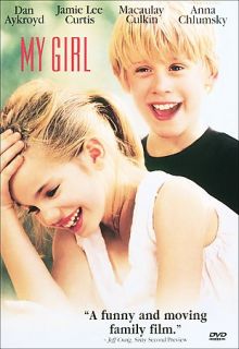 My Girl DVD, 1998, Subtitled in French, Spanish, and English