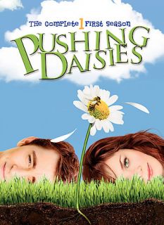 Pushing Daisies   The Complete First Season DVD, 2008, 3 Disc Set 