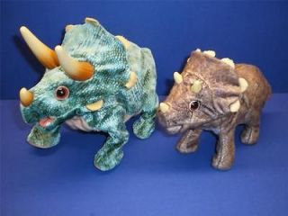 Playskool Triceratops Kota & Pals Stompers Plus Triceratops Hatchling