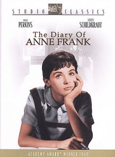 The Diary of Anne Frank DVD, Studio Classics