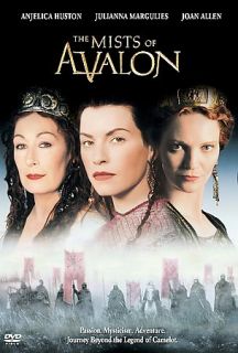 The Mists of Avalon DVD, 2001