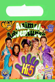 Animal Adventures   Vol. 5 DVD, 2008