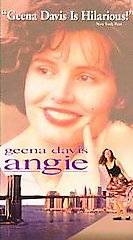 Angie VHS, 1994