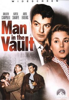 Man in the Vault DVD, 2005