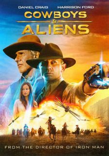 cowboys and aliens in DVDs & Movies