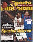 April 8 2002 Sports Illustrated Juan Dixon University Maryland NCAA 