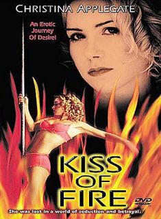 Kiss of Fire DVD, 2000