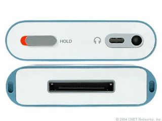 Apple iPod mini 1st Generation Blue 4 GB