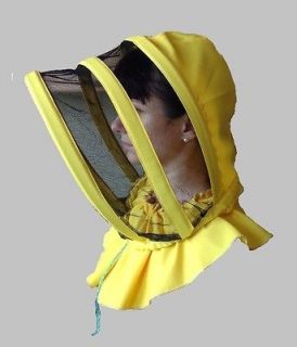 New Folding Hooded Veil Mask w string   Gabardine  Bee Keeping