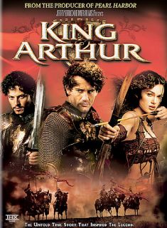 King Arthur DVD, 2004