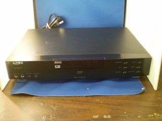apex dvd player in DVD & Blu ray Players