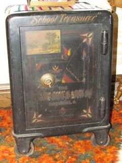 antique safe in Antiques