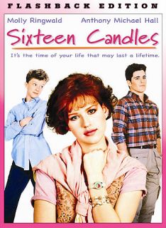 Sixteen Candles DVD, 2008, Flashback Edition