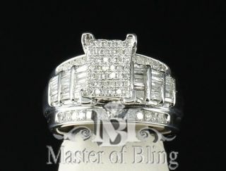   DIAMOND CINDERELA RING LOW PRICE WEDDING ENGAGEMENT ANNIVERSARY BAND