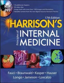  of Internal Medicine by Anthony S. Fauci, Stephen L. Hauser, J 