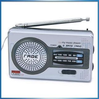pocket radio in Portable Audio & Headphones