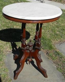 victorian side table in Tables