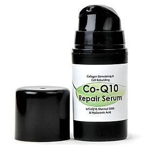 Peptide Skin Care Repair Serum CoEnzyme Q10 Matrixyl 3000 HA CO Q10 