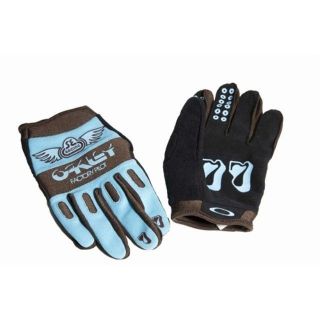 SE Bikes Retro BMX Oakley Factory Pilot Gloves