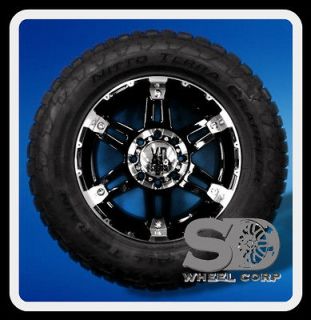   BLACK / 295 60 20 NITTO TERRA GRAPPLER AT (Specification: 295/60R20