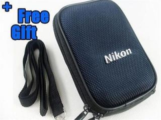 w03 C07 Camera Bag for Nikon COOLPIX S6200 S4100 S8100 S9100 P300 S100 