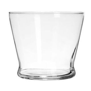   shiny Glass Wedding Shower table Decorative Vase Bowl candleholder