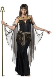 Brand New Adult Cleopatra Egyptian Goddess Costume 01222